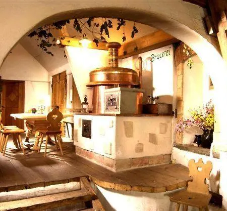 Erlebnishotel Steirisch Ursprung ホテル