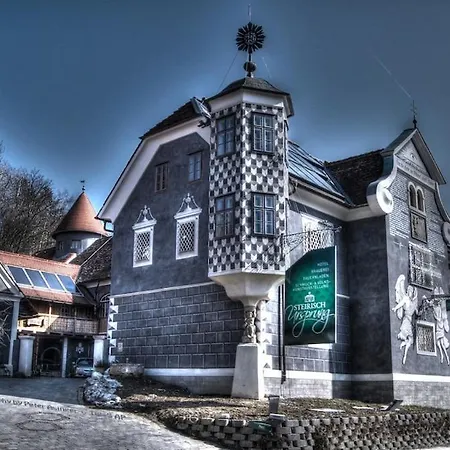 Erlebnishotel Steirisch Ursprung 4* Brodingberg