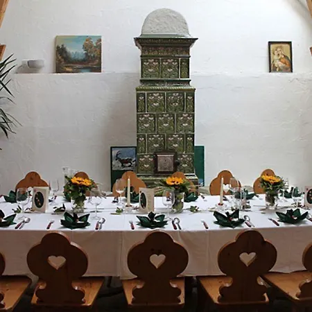 Erlebnishotel Steirisch Ursprung Hotell Brodingberg