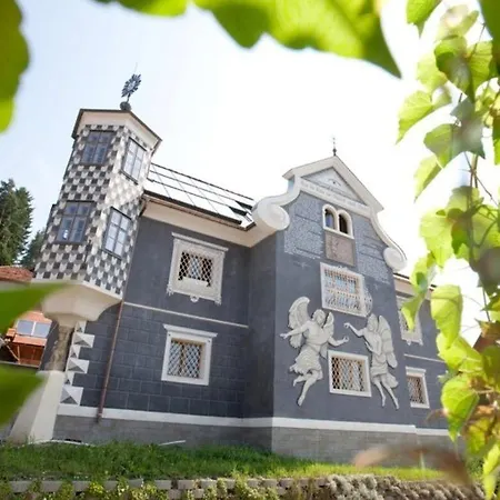 Hotell Erlebnishotel Steirisch Ursprung Brodingberg