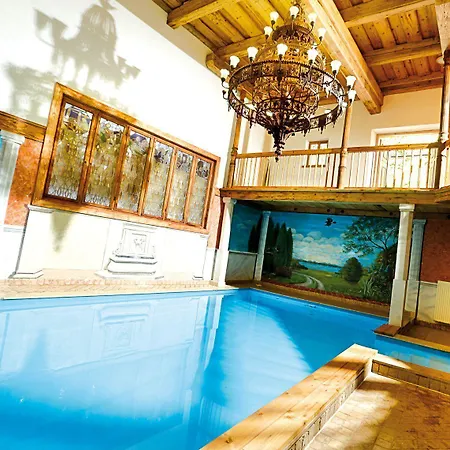 ホテル Erlebnishotel Steirisch Ursprung