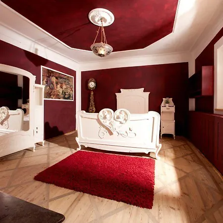 Erlebnishotel Steirisch Ursprung Hotell Brodingberg