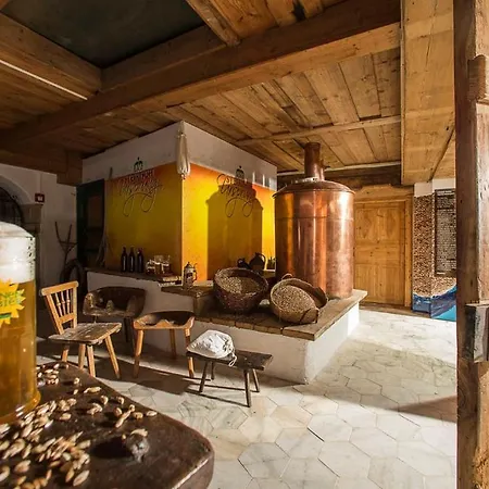 Erlebnishotel Steirisch Ursprung 4* Brodingberg