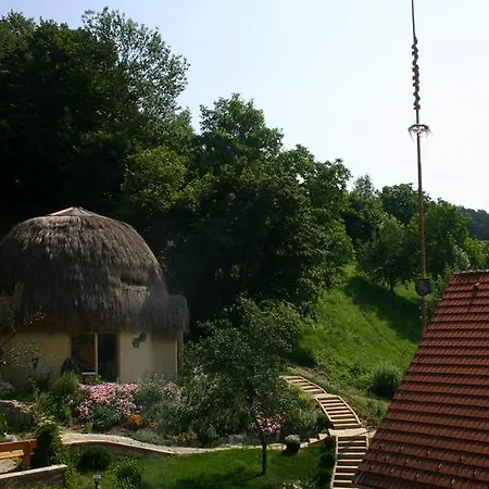 ホテル Erlebnishotel Steirisch Ursprung Brodingberg