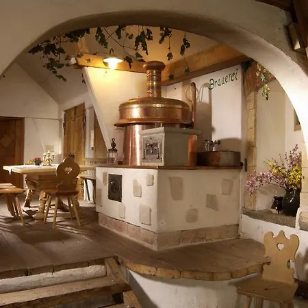 Hotell Erlebnishotel Steirisch Ursprung