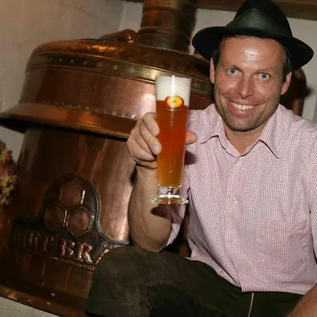 Erlebnishotel Steirisch Ursprung Hotell