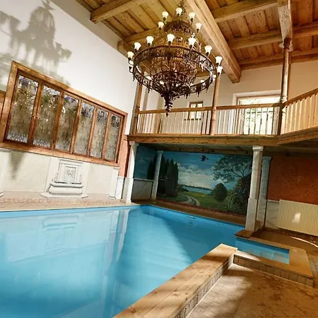 Erlebnishotel Steirisch Ursprung ホテル 4*