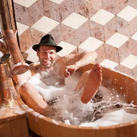 Erlebnishotel Steirisch Ursprung Hotell Brodingberg