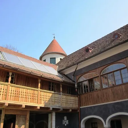 Erlebnishotel Steirisch Ursprung Hotell