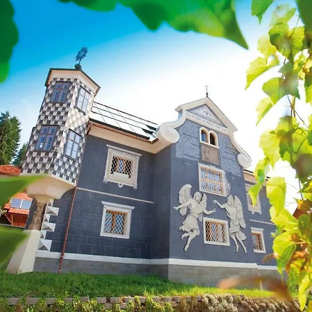 Erlebnishotel Steirisch Ursprung Hotel