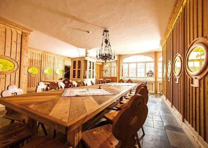 Erlebnishotel Steirisch Ursprung Hotel Brodingberg