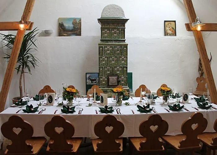 Erlebnishotel Steirisch Ursprung Hotel Brodingberg