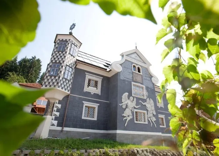 Hotel Erlebnishotel Steirisch Ursprung Brodingberg