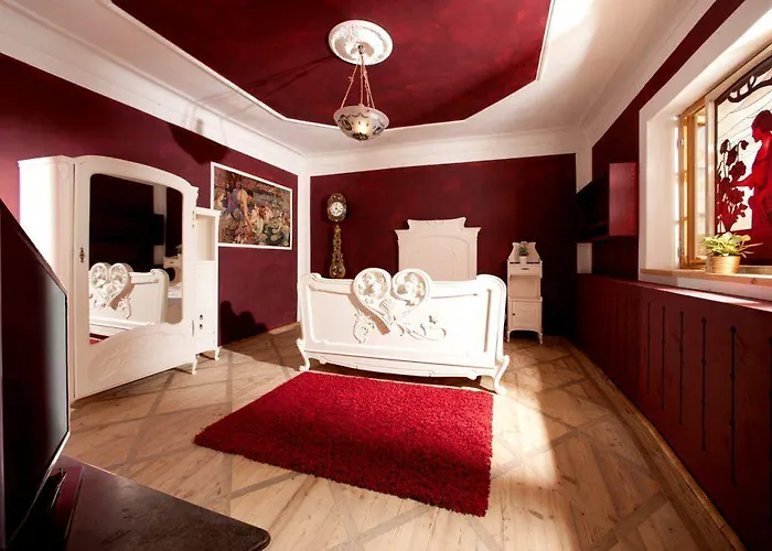 Erlebnishotel Steirisch Ursprung Hotel Brodingberg