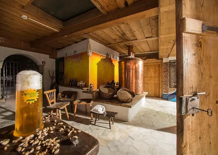 Erlebnishotel Steirisch Ursprung 4* Brodingberg