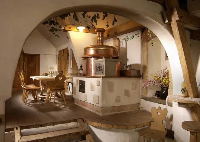 Hotel Erlebnishotel Steirisch Ursprung