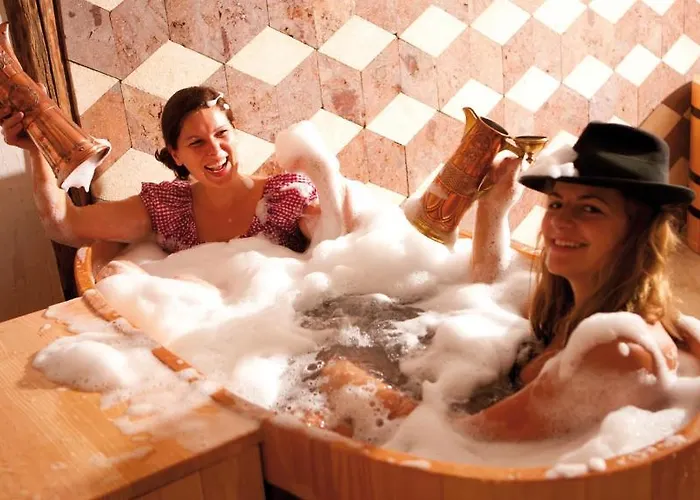 Erlebnishotel Steirisch Ursprung Hotel Brodingberg