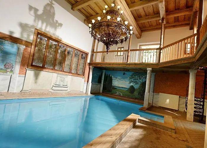 Erlebnishotel Steirisch Ursprung Hotel 4*