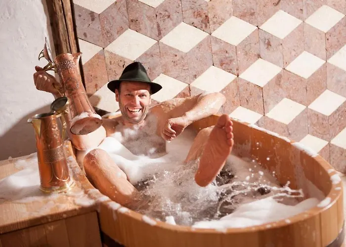 Erlebnishotel Steirisch Ursprung Hotel Brodingberg