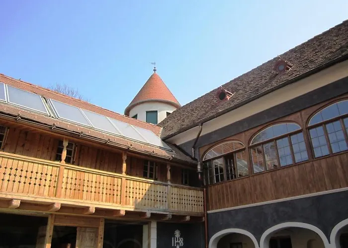 Erlebnishotel Steirisch Ursprung Hotel