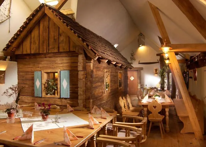 Erlebnishotel Steirisch Ursprung Hotel 4*