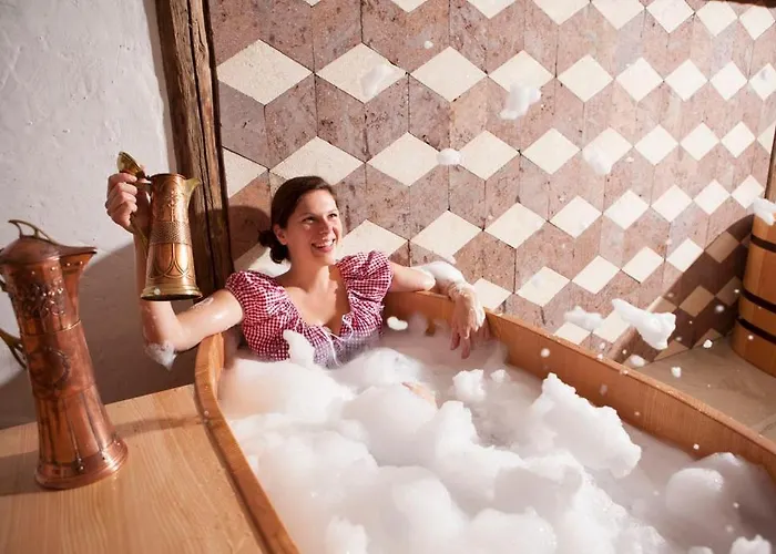 Hotel Erlebnishotel Steirisch Ursprung Brodingberg