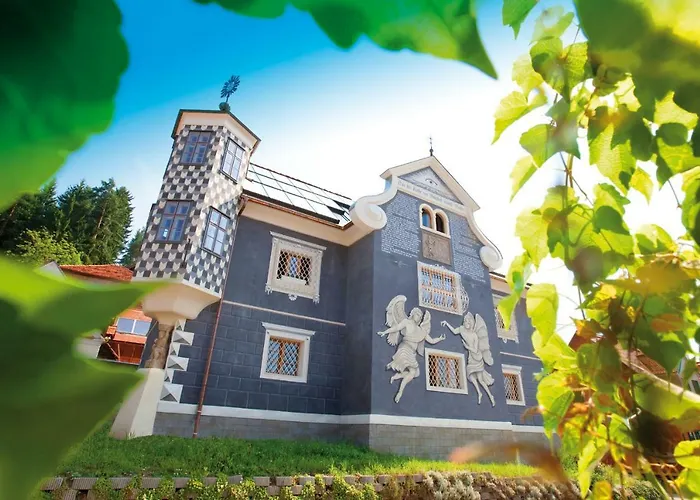 Erlebnishotel Steirisch Ursprung Hotel